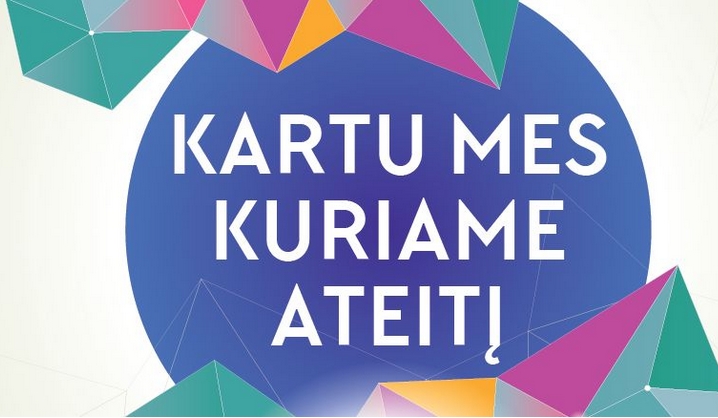 18th National Lithuanian library week invites you to create future together